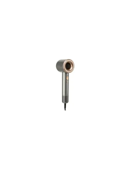 Secador Orbegozo SE 1880/ 1800W/ Iónico/ Plata