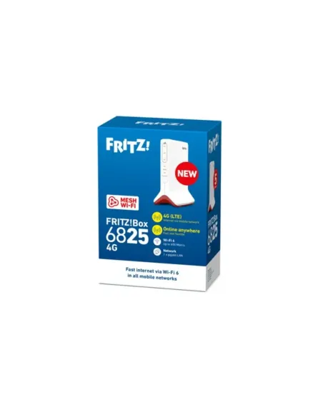 FRITZ!Box 6825 4G International