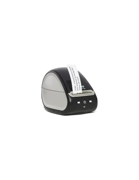 Impresora de Etiquetas Dymo LabelWriter 550/ Térmica/ USB/ Negra