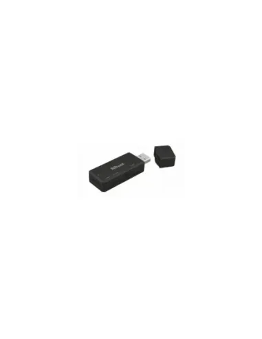 Lector de Tarjetas Externo Trust Nanga 21935/ USB 3.1