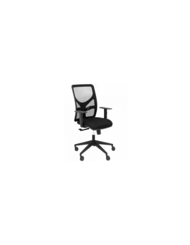 Silla de Oficina Piqueras y Crespo Motilla 21SBALI840B10/ Negro