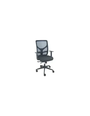 Silla de Oficina Piqueras y Crespo Motilla Traslack 21TKM840B840B10CRN65/ Negro