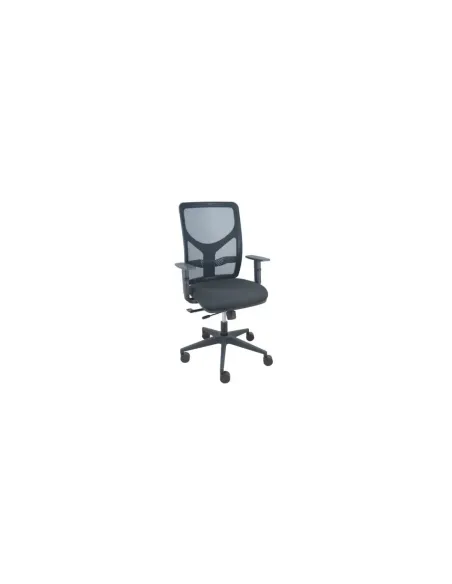 Silla de Oficina Piqueras y Crespo Motilla Traslack 21TKM840B840B10CRN65/ Negro