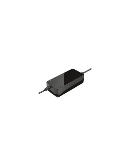 Cargador de Portátil Universal Trust Primo 22142/ 90W/ Automático/ 6 Conectores/ Voltaje 18-20V