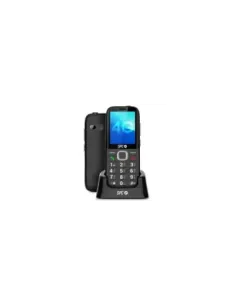Teléfono Móvil SPC Fortune 2 Max 4G para Personas Mayores/ Negro