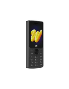 SPC Movil Básico Wild Cool 4G 2.4" BT FM Negro