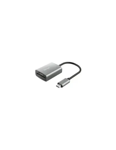 Lector de Tarjetas Externo Trust Dalyx/ USB Tipo-C