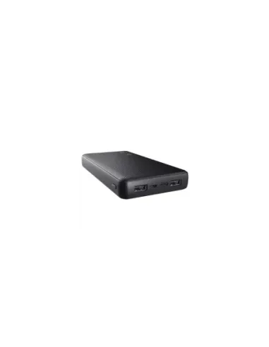 Powerbank 20000mAh Trust Primo/ 15W/ Negra