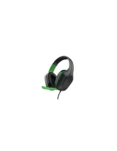 Auriculares Gaming con Micrófono Trust Gaming GXT 415 Zirox Xbox/ Jack 3.5/ Verdes