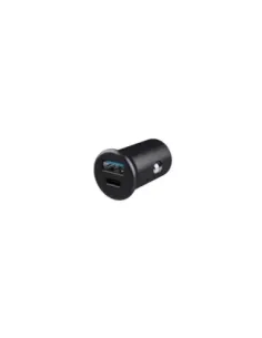 Cargador de Coche Trust Maxo/ 1xUSB-Tipo C/ 1xUSB/ 38W