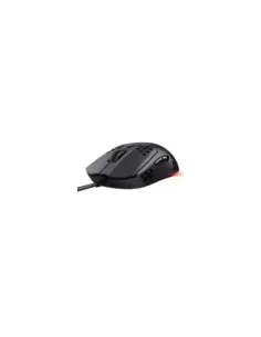 Ratón Gaming Trust Gaming GXT 929 Helox/ Hasta 6400 DPI/ Negro