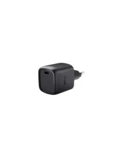 Cargador de Pared GaN Trust Maxo 30W/ 1xUSB Tipo-C/ 30W