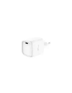 Cargador de Pared GaN Trust Maxo 30W/ 1xUSB Tipo-C/ 30W