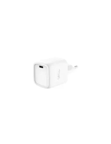 Cargador de Pared GaN Trust Maxo 30W/ 1xUSB Tipo-C/ 30W