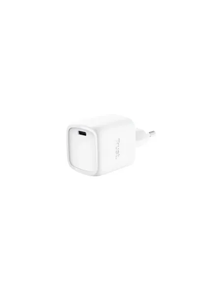 Cargador de Pared GaN Trust Maxo 30W/ 1xUSB Tipo-C/ 30W