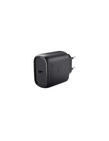 Cargador de Pared GaN Trust Maxo 45W/ 1xUSB Tipo-C/ 45W