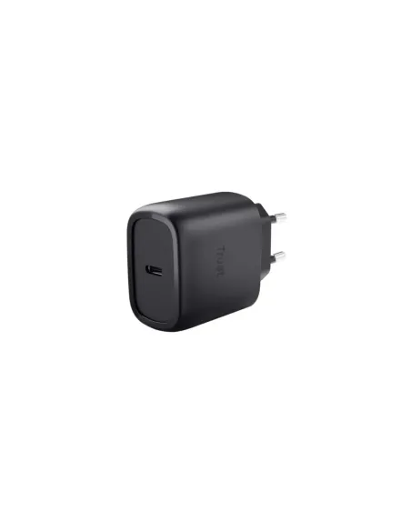 Cargador de Pared GaN Trust Maxo 45W/ 1xUSB Tipo-C/ 45W