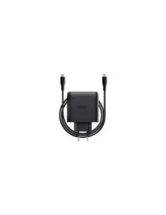 Cargador de Pared GaN Trust Maxo 65W/ 1xUSB Tipo-C/ Incluye Cable USB Tipo-C/ 65W