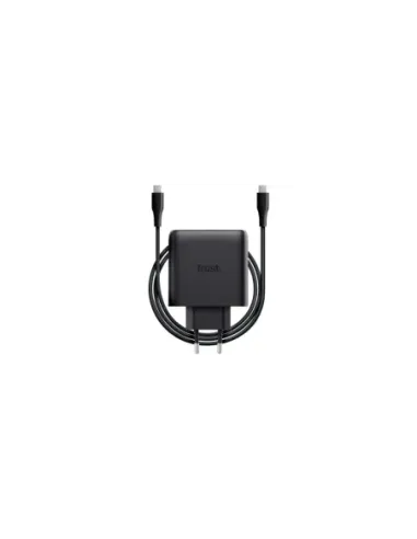 Cargador de Pared GaN Trust Maxo 65W/ 1xUSB Tipo-C/ Incluye Cable USB Tipo-C/ 65W