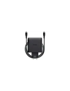 Cargador de Pared GaN Trust Maxo 100W/ 2xUSB Tipo-C/Incluye Cable USB Tipo-C/ 100W