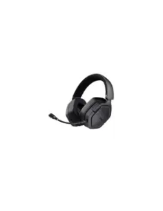 Auriculares Gaming Inalámbricos con Micrófono Trust Gaming GXT 493PS Carus PS5/ Jack 3.5/ Bluetooth/ Negros
