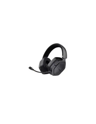 Auriculares Gaming Inalámbricos con Micrófono Trust Gaming GXT 493PS Carus PS5/ Jack 3.5/ Bluetooth/ Negros