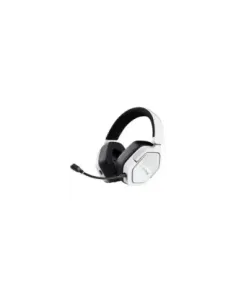 Auriculares Gaming Inalámbricos con Micrófono Trust Gaming GXT 493PS Carus PS5/ Jack 3.5/ Bluetooth/ Blancos