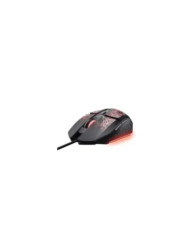 Ratón Gaming Trust Gaming GXT 113 Felox 25749/ Hasta 6400 DPI