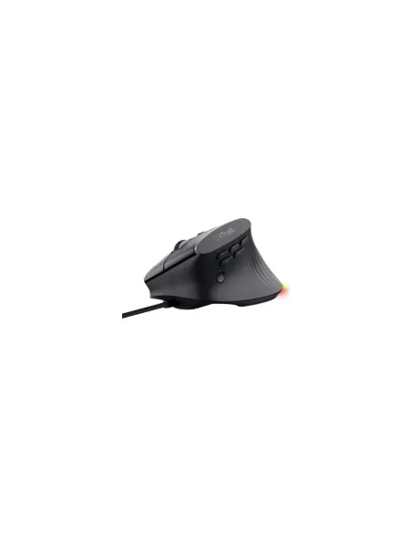Ratón Vertical Gaming Inalámbrico Trust Gaming GXT 145 Rexxa 26024/ Hasta 12800 DPI
