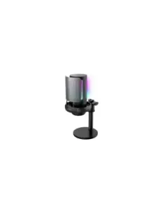 Micrófono Gaming Trust Gaming GXT 238 Auron 26081/ USB/ Negro