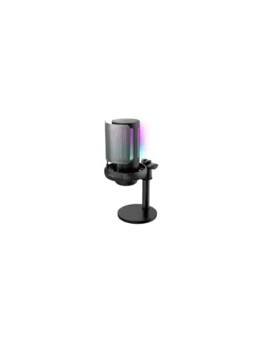 Micrófono Gaming Trust Gaming GXT 238 Auron 26081/ USB/ Negro