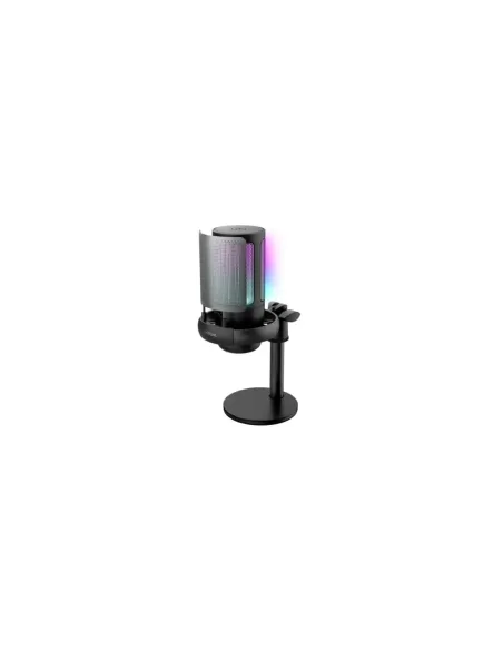 Micrófono Gaming Trust Gaming GXT 238 Auron 26081/ USB/ Negro