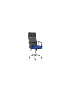 Silla de Oficina Piqueras y Crespo Gontar 31BM8403D229CRRP/ Azul y Negra