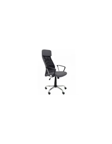 Silla de Oficina Piqueras y Crespo Esteras 32DBD220/ Gris