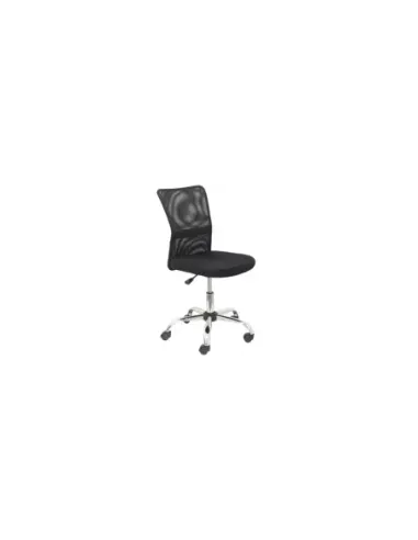 Silla de Oficina Piqueras y Crespo Pardal 32DBD840/ Negra