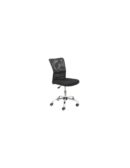 Silla de Oficina Piqueras y Crespo Pardal 32DBD840/ Negra