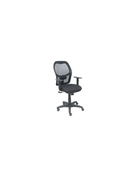 Silla de Oficina Piqueras y Crespo Alocén 345SM840B840B10CRP/ Negra