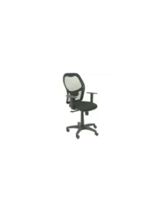 Silla de Oficina Piqueras y Crespo Alocén 345SNBALI840B10/ Negra