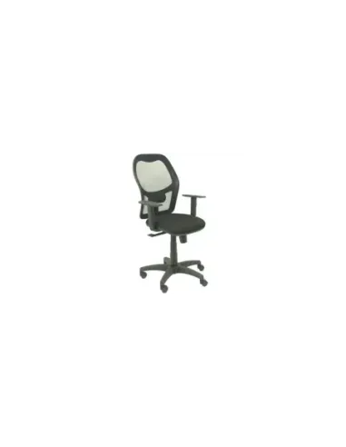 Silla de Oficina Piqueras y Crespo Alocén 345SNBALI840B10/ Negra