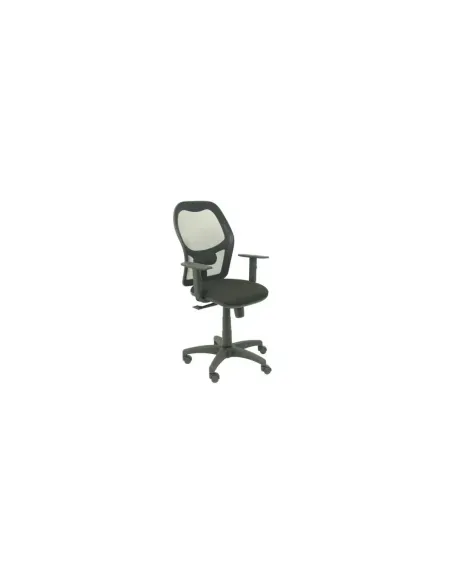 Silla de Oficina Piqueras y Crespo Alocén 345SNBALI840B10/ Negra