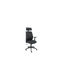 Silla de Oficina Piqueras y Crespo Parolis 370BM840A840RNC/ Negro