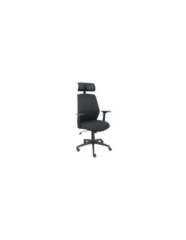 Silla de Oficina Piqueras y Crespo Parolis 370BM840A840RNC/ Negro