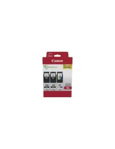 Cartucho de Tinta Original Canon PG-560XL + CL-561XL Multipack Alta Capacidad/ 2x Negro/ Tricolor