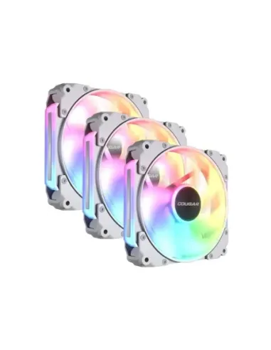 Cougar Vent. Modular Apolar 120 Argb White (3pcs)