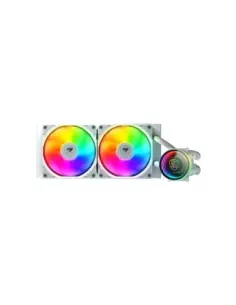 Cougar Ref. Liquid.Poseidon Elite ARGB 240 White