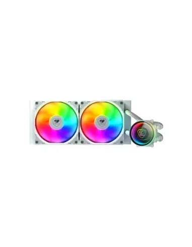 Cougar Ref. Liquid.Poseidon Elite ARGB 240 White