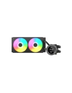 Cougar Ref. Liquid.Poseidon Vistek ARGB 240 Black