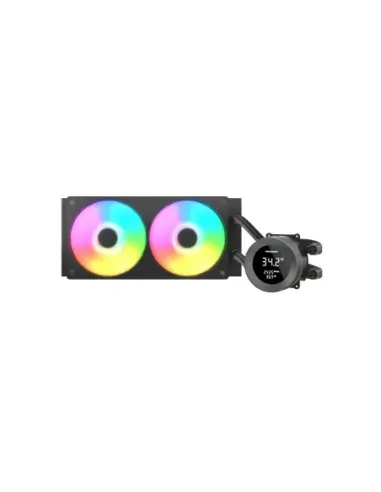 Cougar Ref. Liquid.Poseidon Vistek ARGB 240 Black
