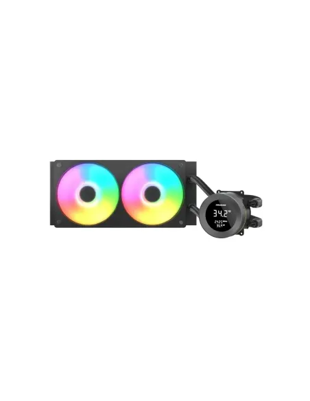 Cougar Ref. Liquid.Poseidon Vistek ARGB 240 Black