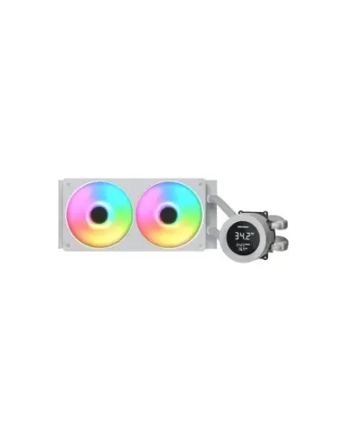 Cougar Ref. Liquid.Poseidon Vistek ARGB 240 White